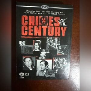 Crimes of the Century 2 DVD Box Set